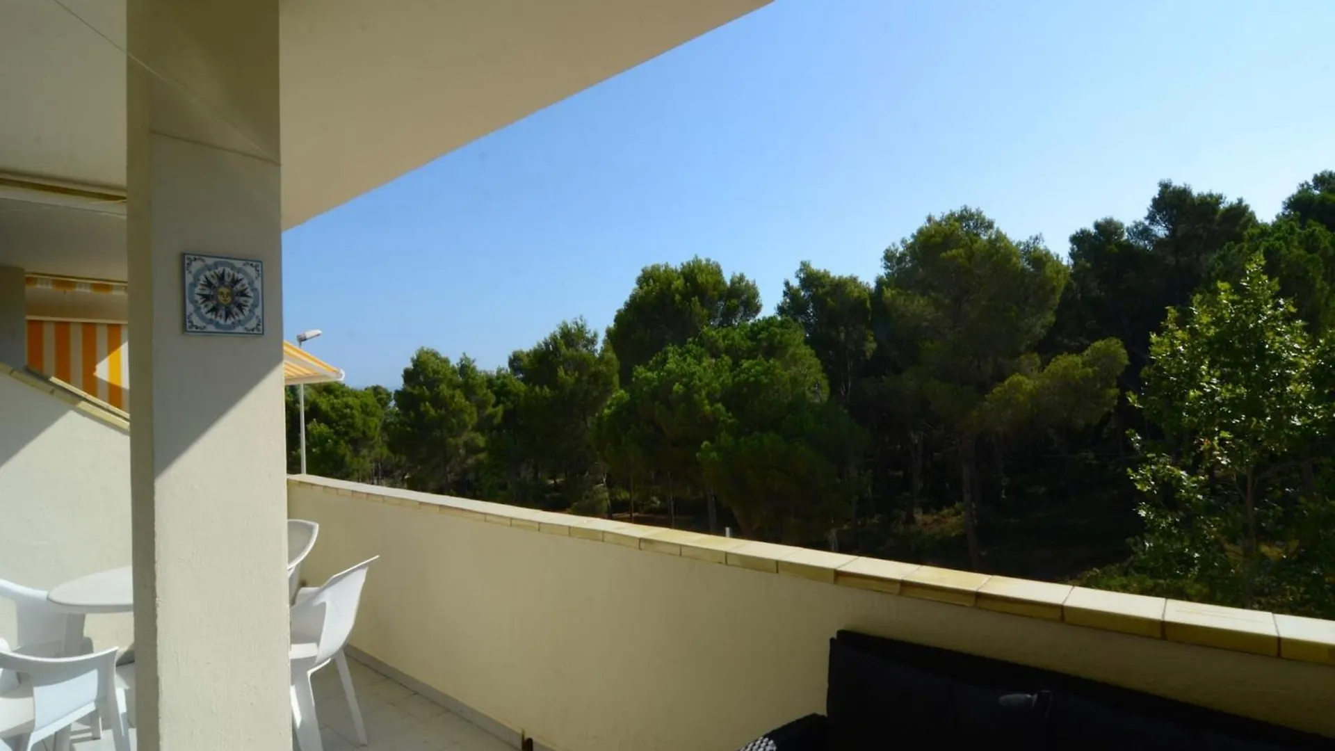 Magda Park J 2 B Apartment L'Escala Spain