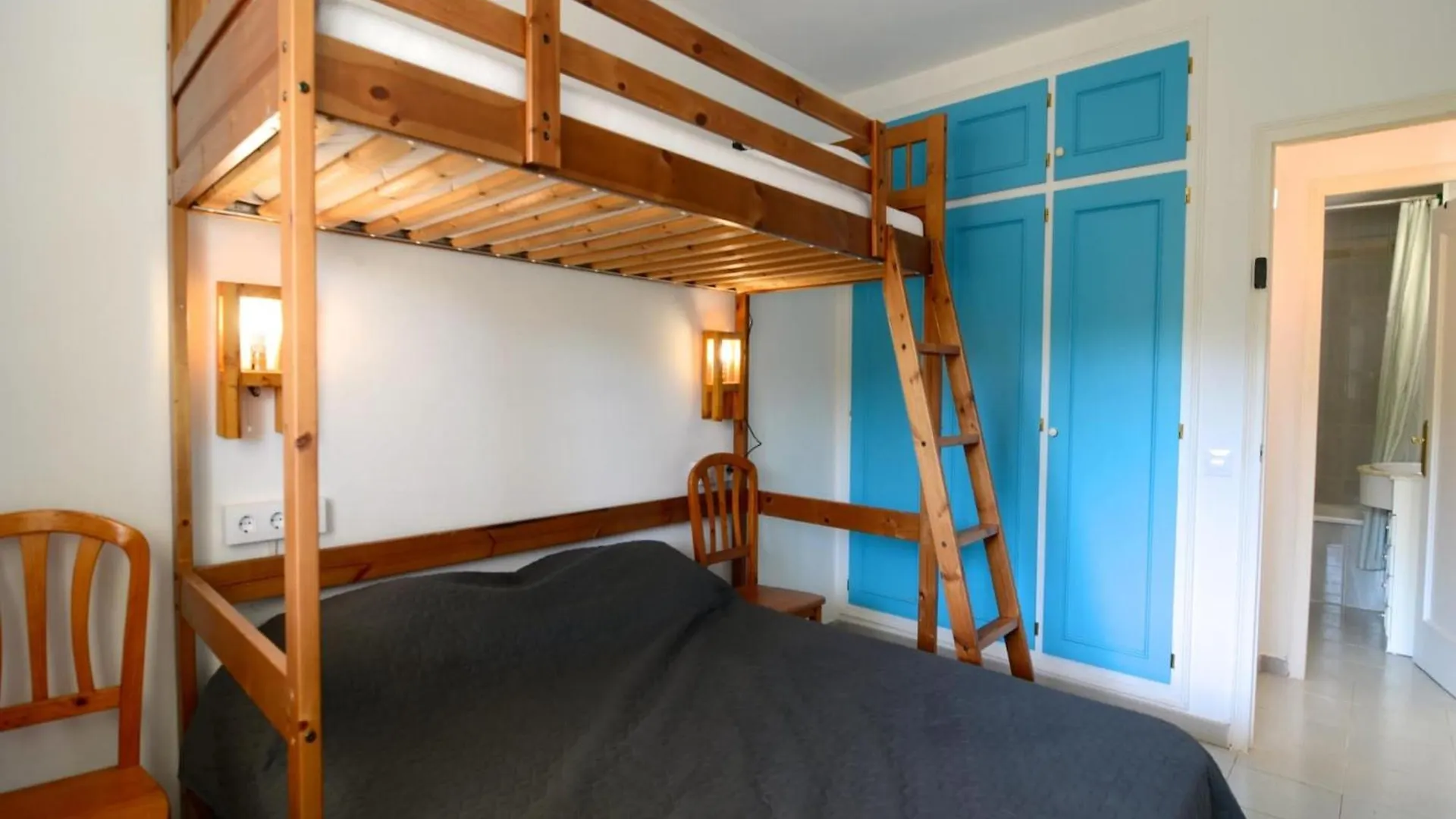 Magda Park J 2 B Apartment L'Escala