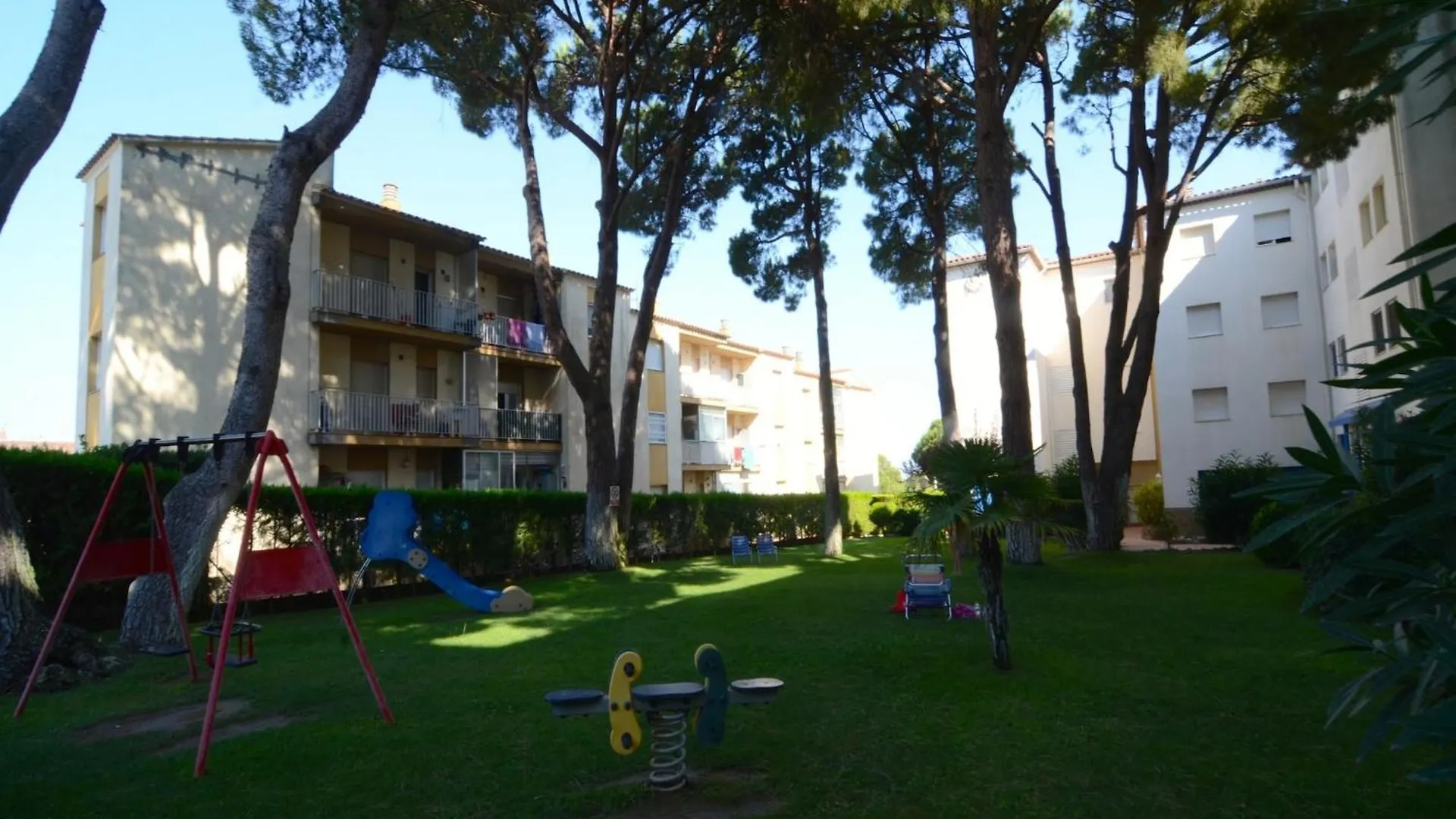 Magda Park J 2 B Apartment L'Escala