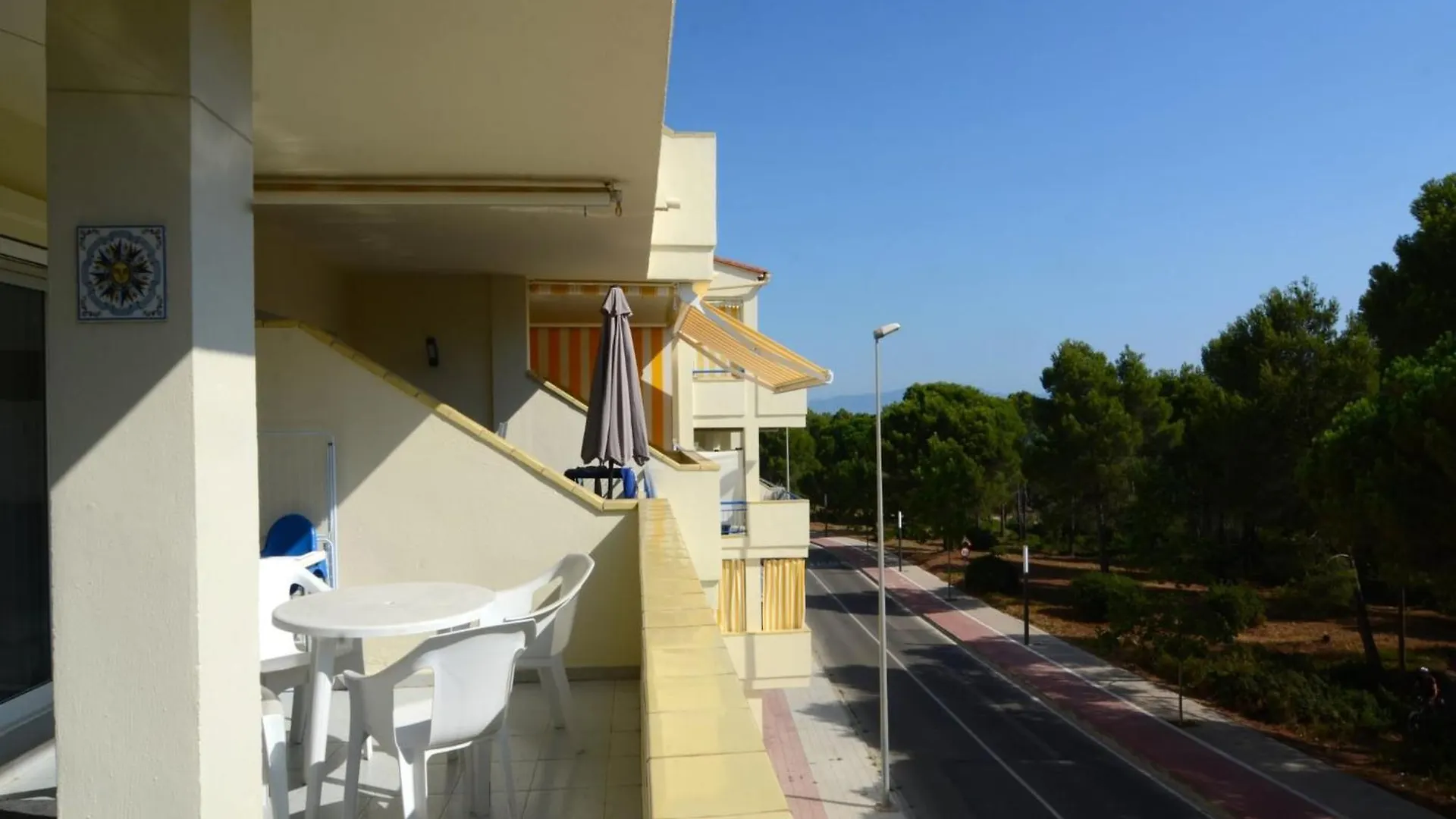 Magda Park J 2 B Apartment L'Escala