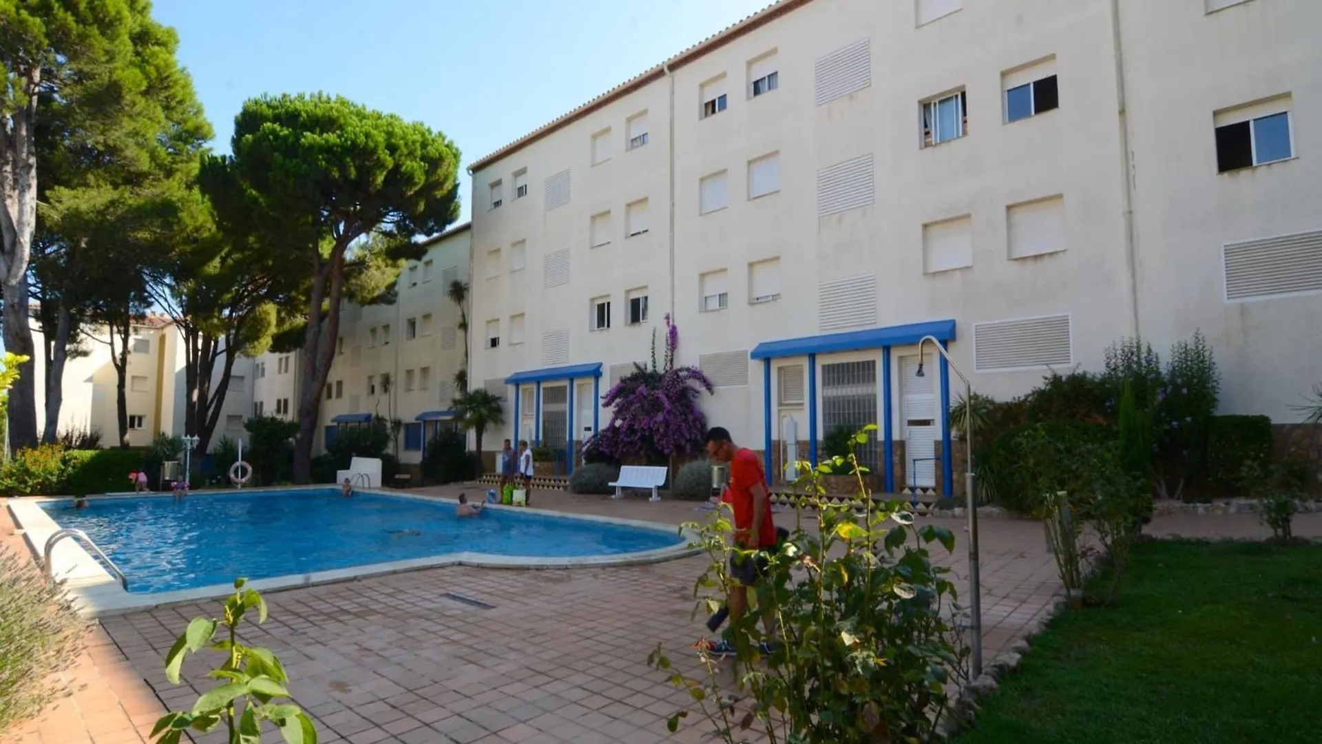 Magda Park J 2 B Apartment L'Escala