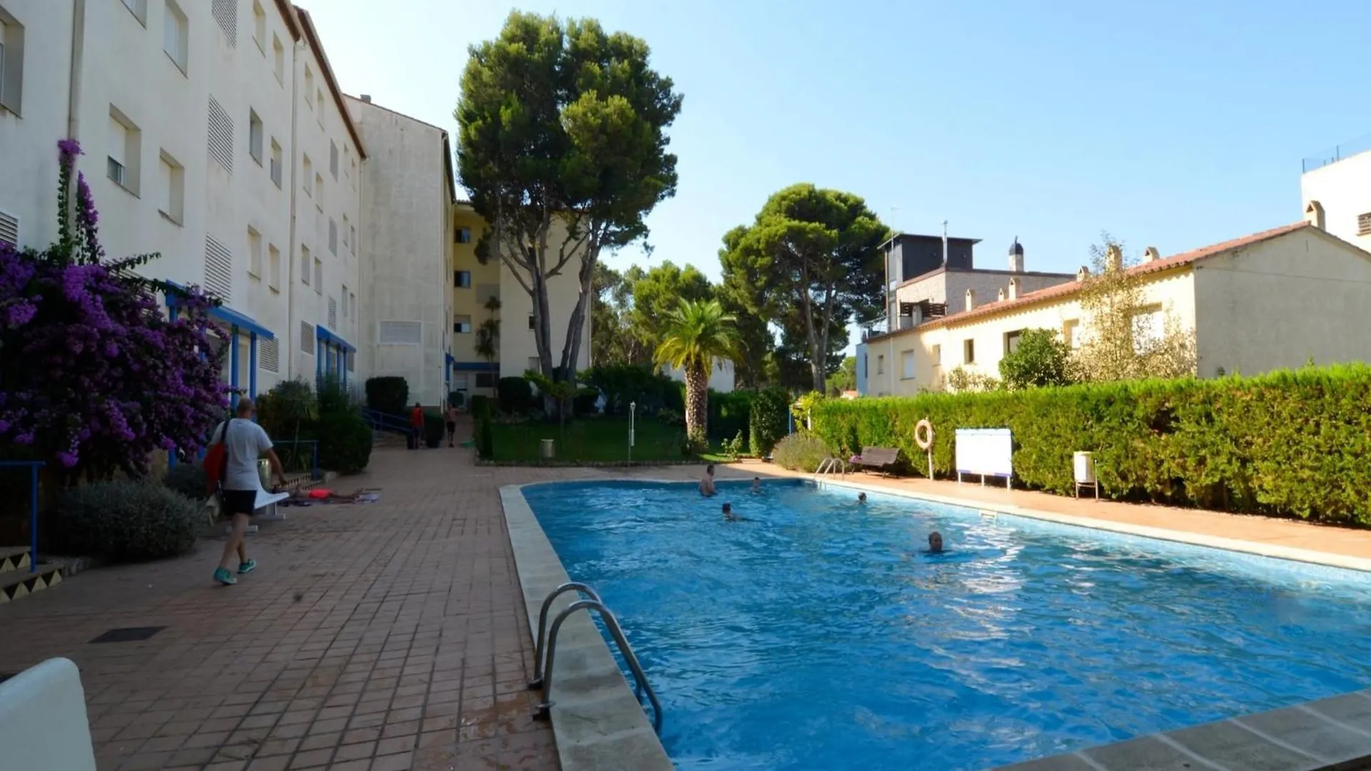 Magda Park J 2 B Apartment L'Escala Spain