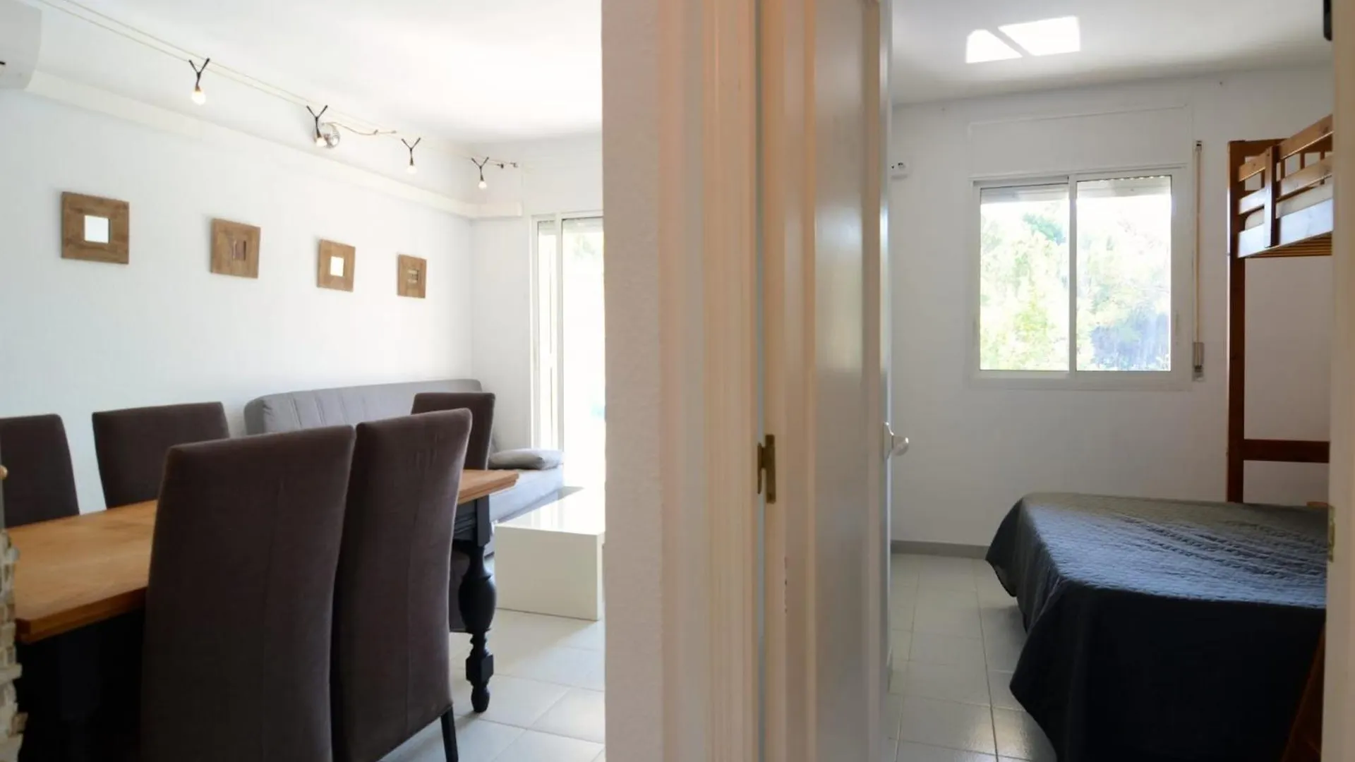 Magda Park J 2 B Apartment L'Escala Spain